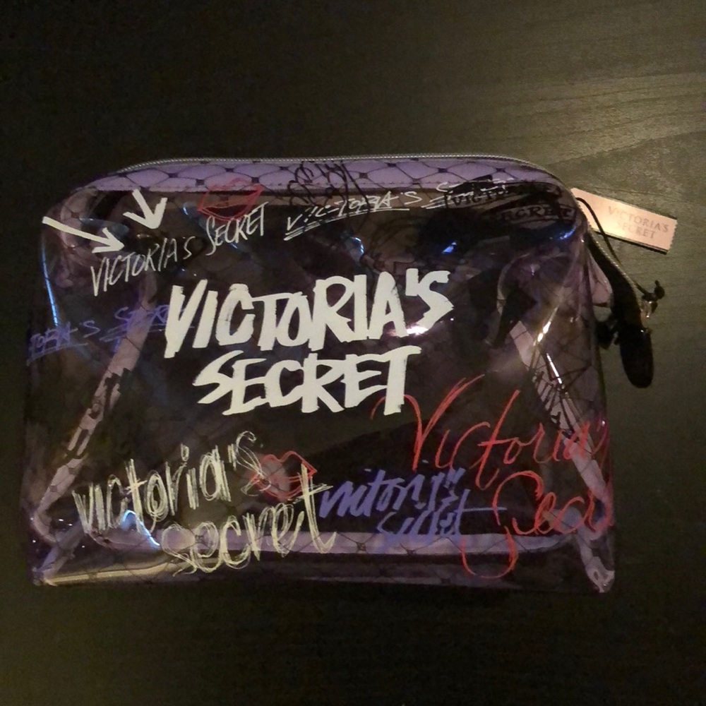 Victoria’s Secret Makeup Bag